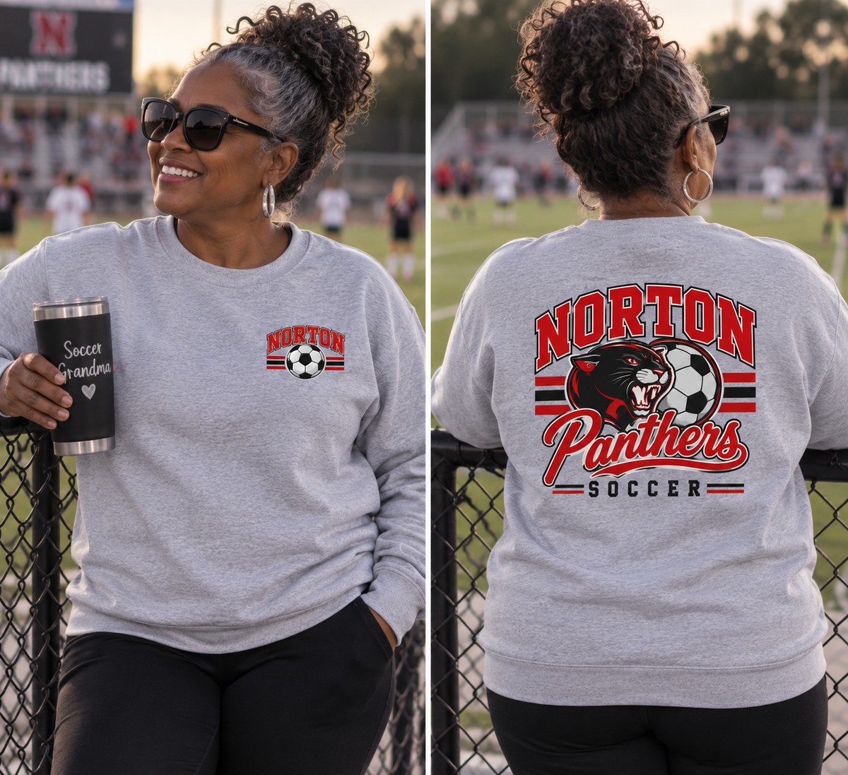 Norton Panthers Soccer