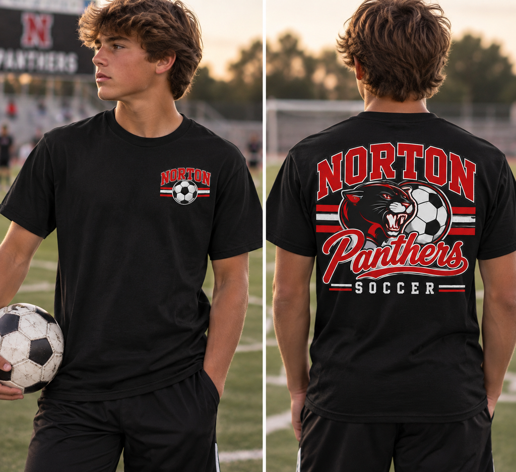 Norton Panthers Soccer