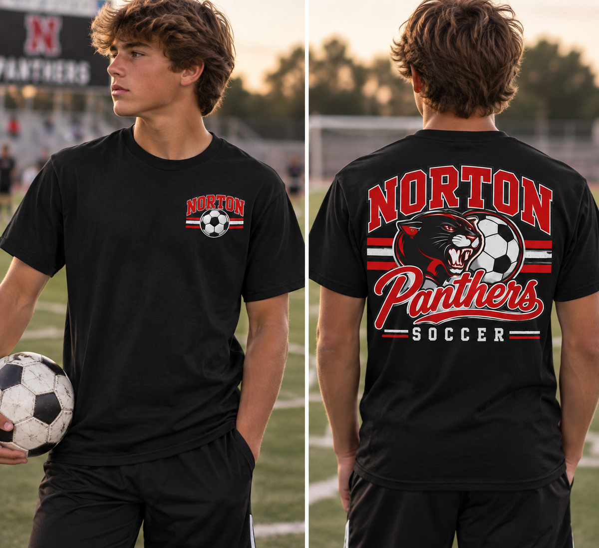 Norton Panthers Soccer