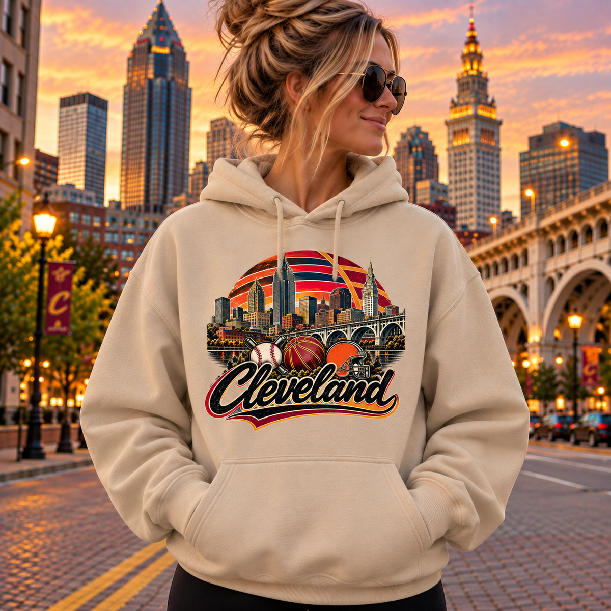 Cleveland Skyline All Sports